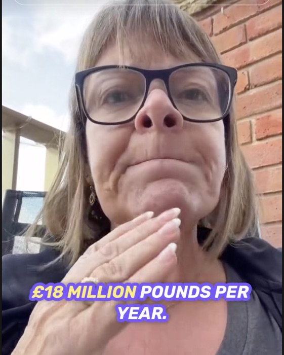 KIO TikTok post 7